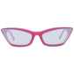 Multicolor Acetate Sunglasses