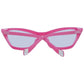 Multicolor Acetate Sunglasses