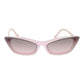 Multicolor Acetate Sunglasses
