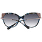 Multicolor Acetate Sunglasses