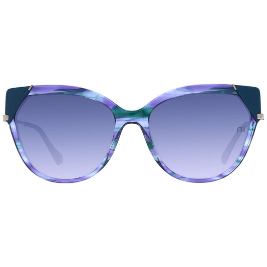 Purple Acetate Sunglasses
