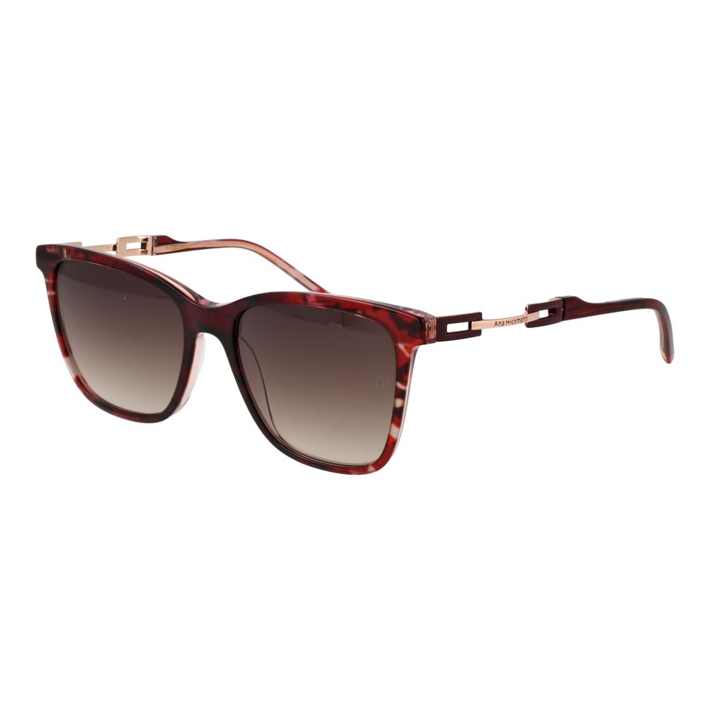 Multicolor Acetate Sunglasses