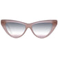 Multicolor Acetate Sunglasses