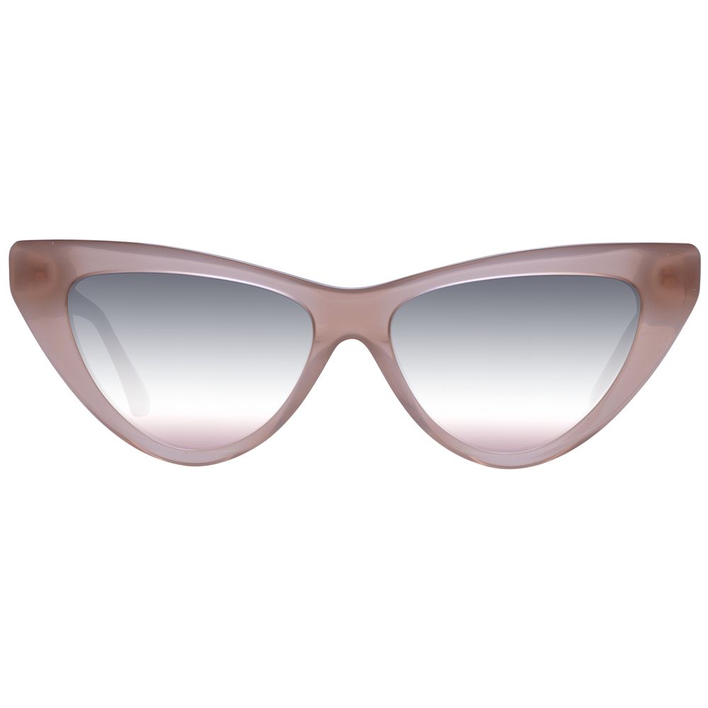 Multicolor Acetate Sunglasses