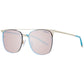 Gold Metal Sunglasses