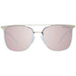 Gold Metal Sunglasses