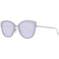Purple Metal Sunglasses