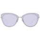 Purple Metal Sunglasses