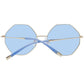 Gold Metal Sunglasses