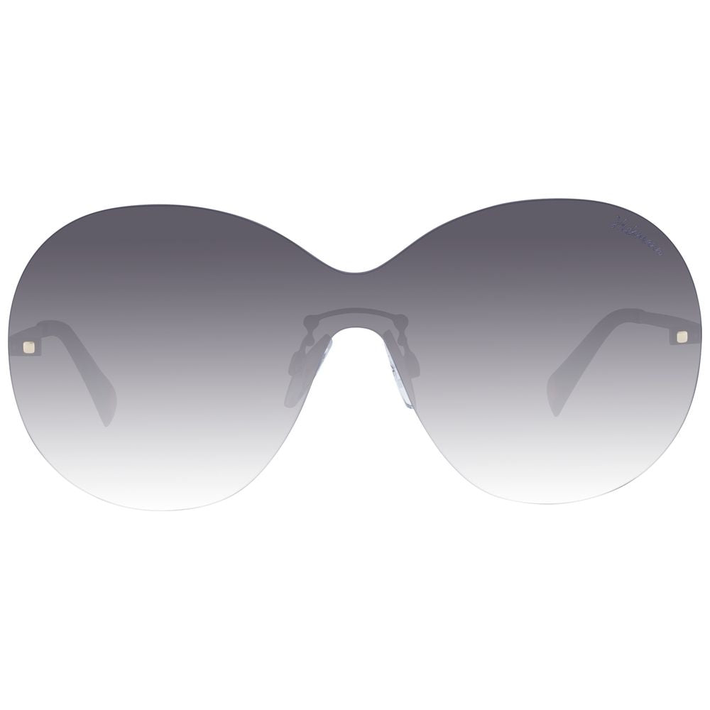 Gold Metal Sunglasses