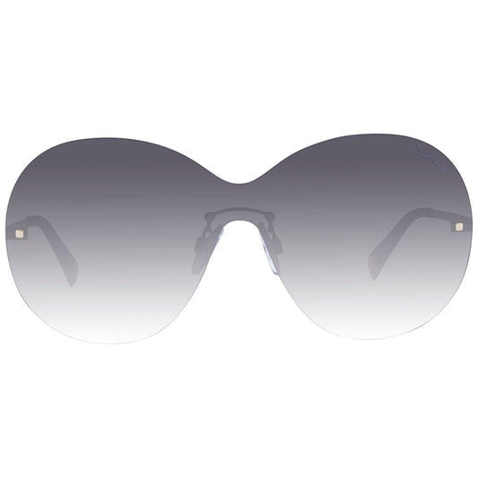Gold Metal Sunglasses