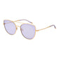 Gold Metal Sunglasses