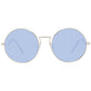 Gold Metal Sunglasses
