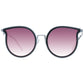 Black Metal Sunglasses