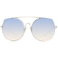 Gold Metal Sunglasses