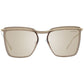 Gold Metal Sunglasses