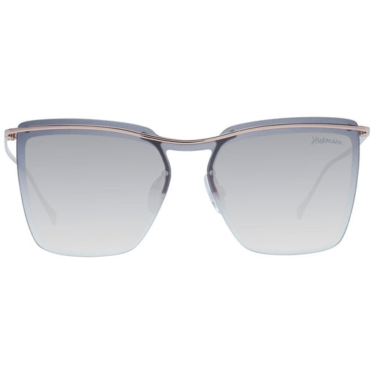 Multicolor Metal Sunglasses