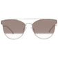 Gold Metal Sunglasses