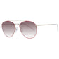 Gold Metal Sunglasses