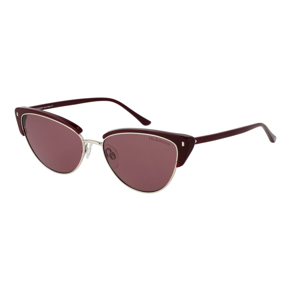Multicolor Metal Sunglasses