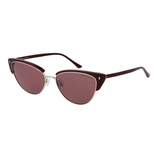 Multicolor Metal Sunglasses