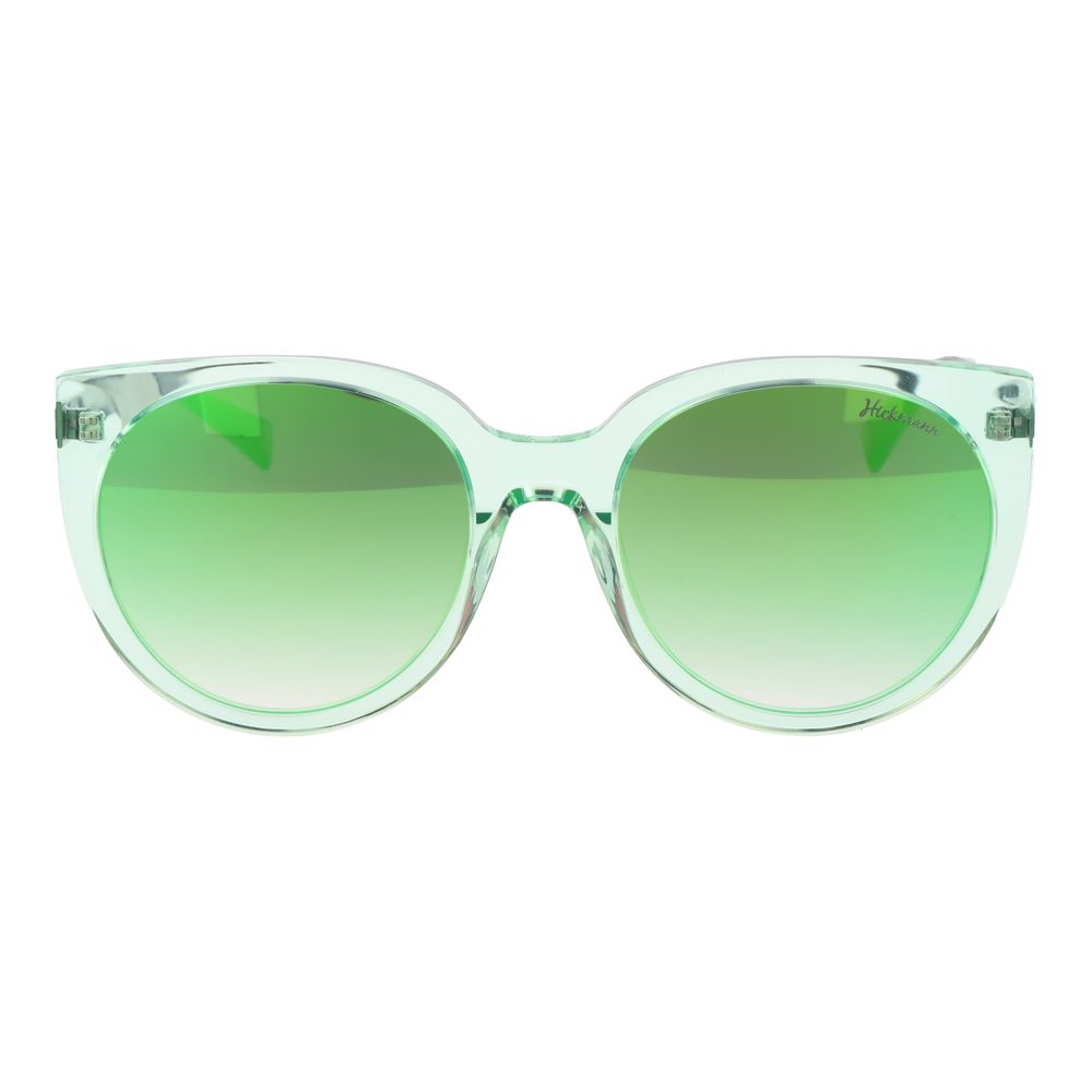 Bicolor Plastic Sunglasses