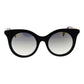 Black Plastic Sunglasses