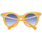 Bicolor Plastic Sunglasses