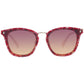 Multicolor Metal Sunglasses