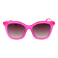 Multicolor Plastic Sunglasses