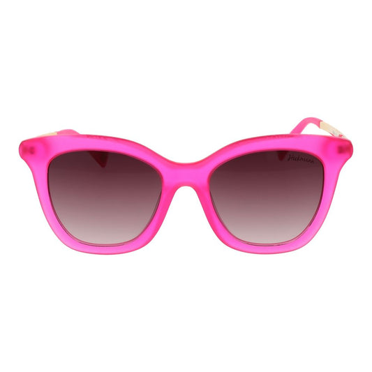 Multicolor Plastic Sunglasses