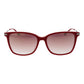 Multicolor Metal Sunglasses
