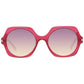 Multicolor Acetate Sunglasses