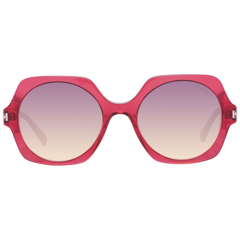Multicolor Acetate Sunglasses
