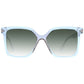 Transparent Acetate Sunglasses
