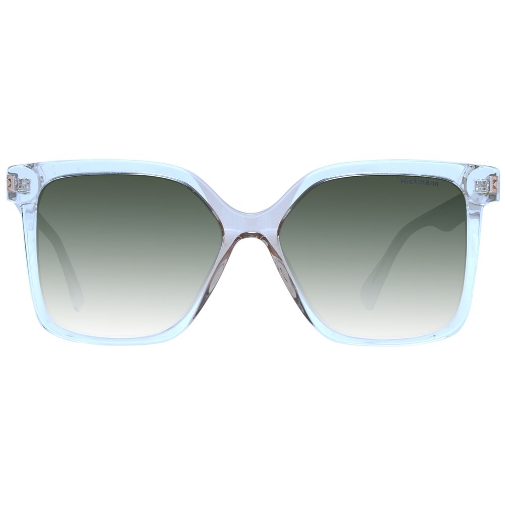 Transparent Acetate Sunglasses