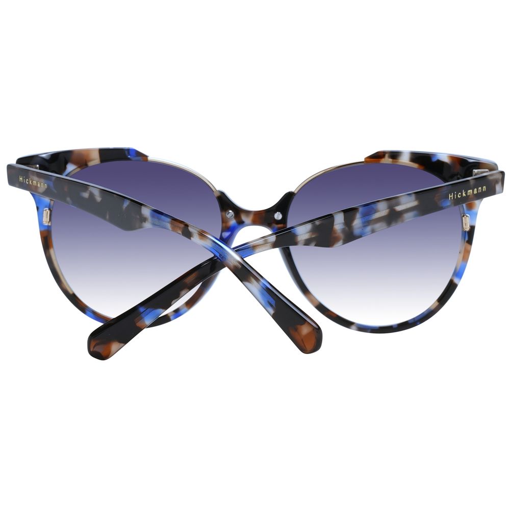 Multicolor Acetate Sunglasses