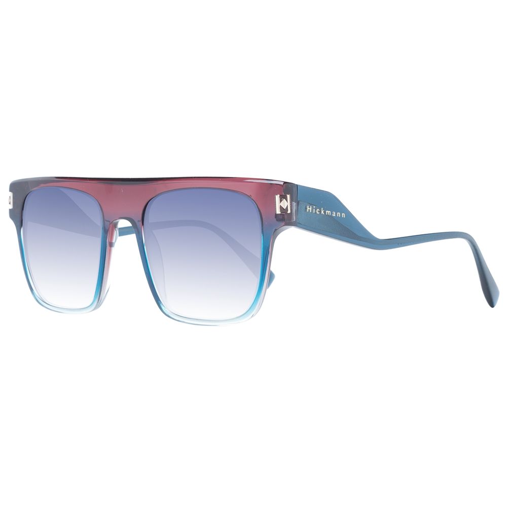 Multicolor Acetate Sunglasses