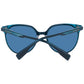 Blue Acetate Sunglasses