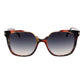 Multicolor Acetate Sunglasses
