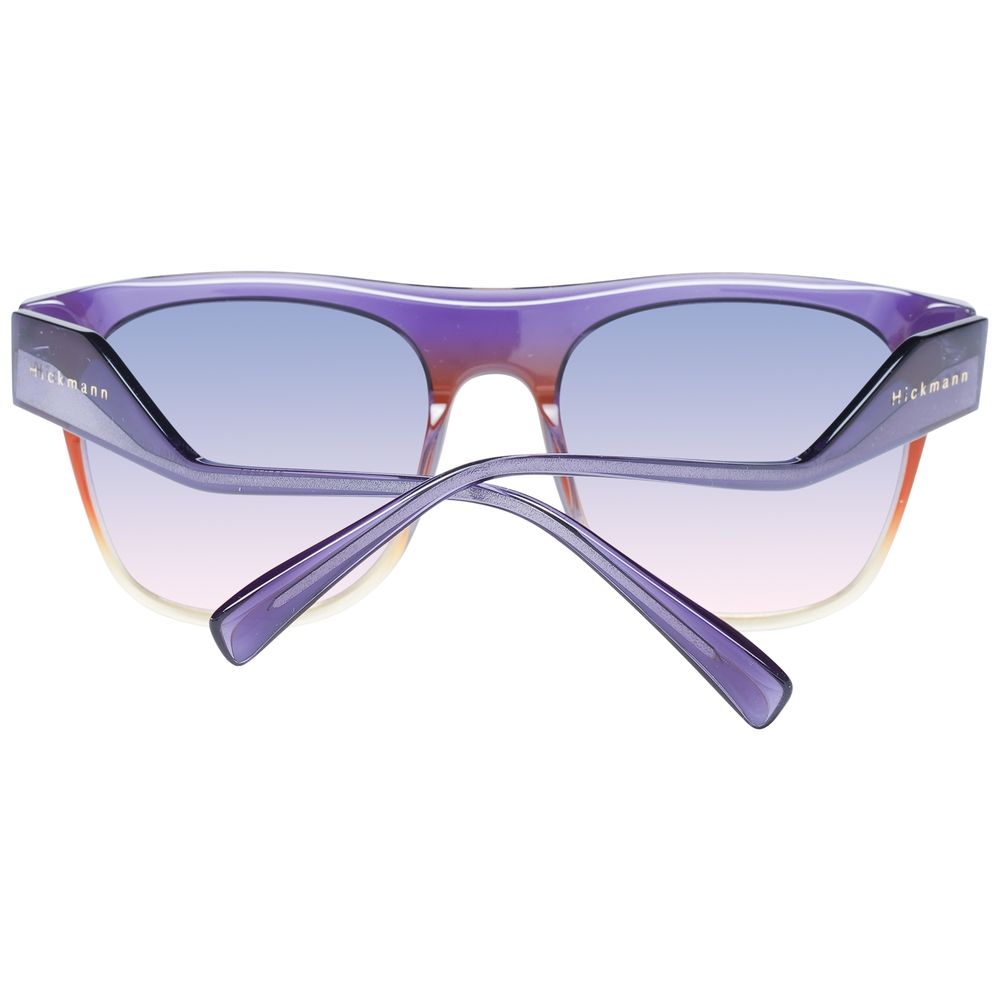 Purple Acetate Sunglasses