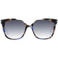 Multicolor Acetate Sunglasses