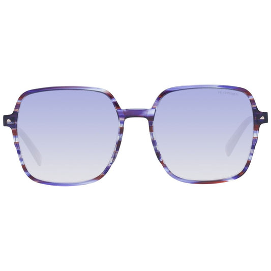 Purple Acetate Sunglasses
