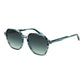 Bicolor Acetate Sunglasses