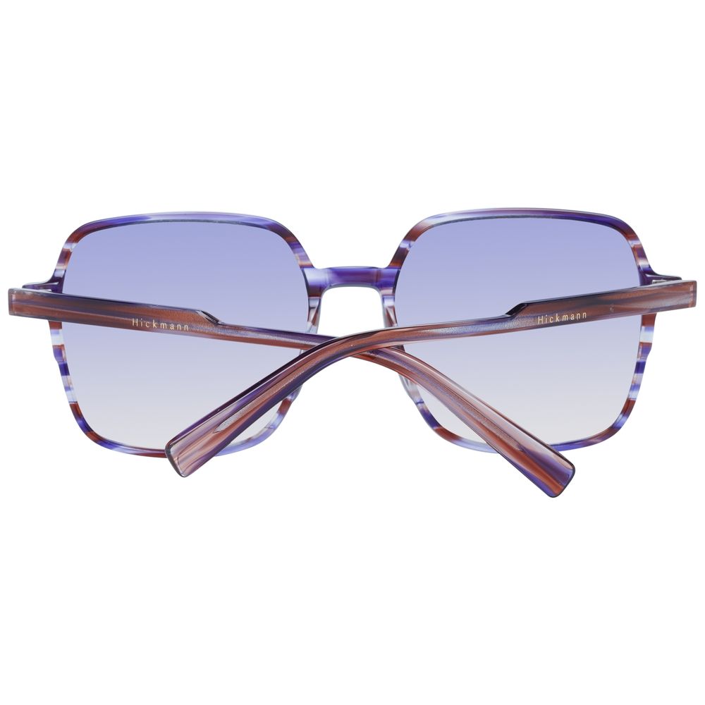 Purple Acetate Sunglasses