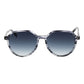 Gray Acetate Sunglasses