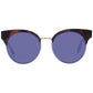 Brown Acetate Sunglasses