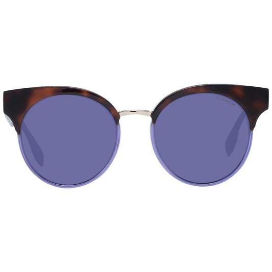 Brown Acetate Sunglasses