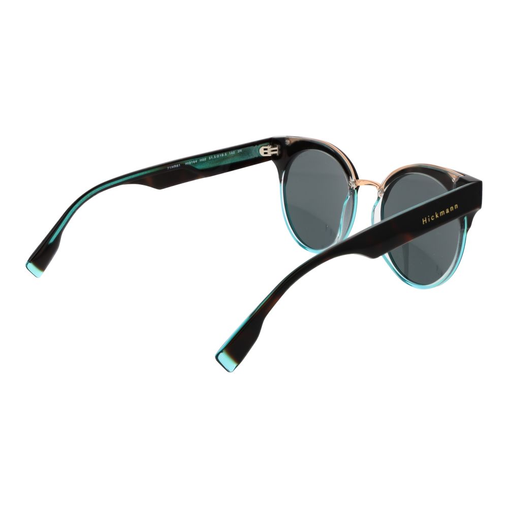 Bicolor Acetate Sunglasses