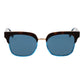 Blue Acetate Sunglasses